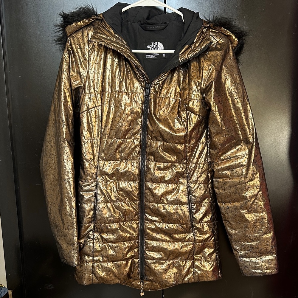 North face limited edition park